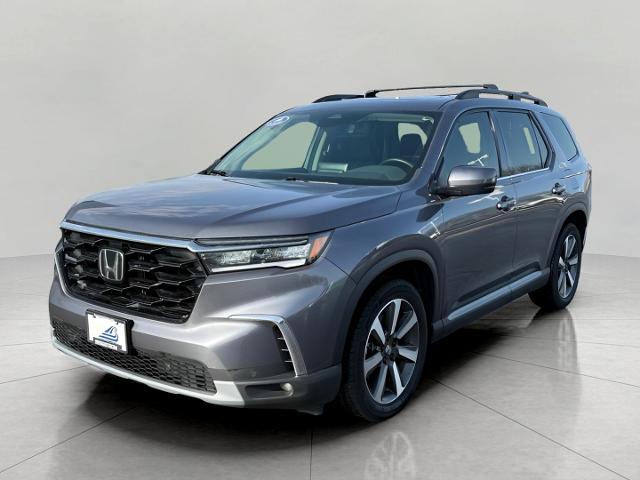 2024 Honda Pilot Vehicle Photo in MADISON, WI 53713-3220