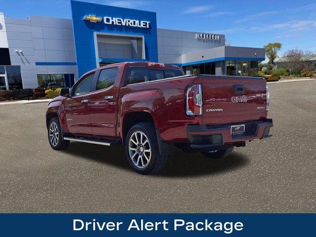 2020 GMC Canyon Vehicle Photo in DANBURY, CT 06810-5034
