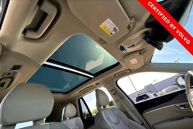 2022 Volvo XC90 Vehicle Photo in Grapevine, TX 76051