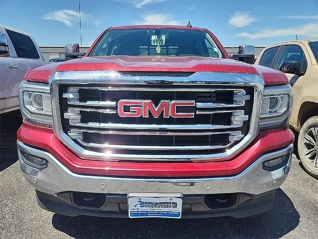 2018 GMC Sierra 1500 Vehicle Photo in EASTLAND, TX 76448-3020