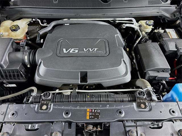 2016 Chevrolet Colorado Vehicle Photo in Puyallup, WA 98371