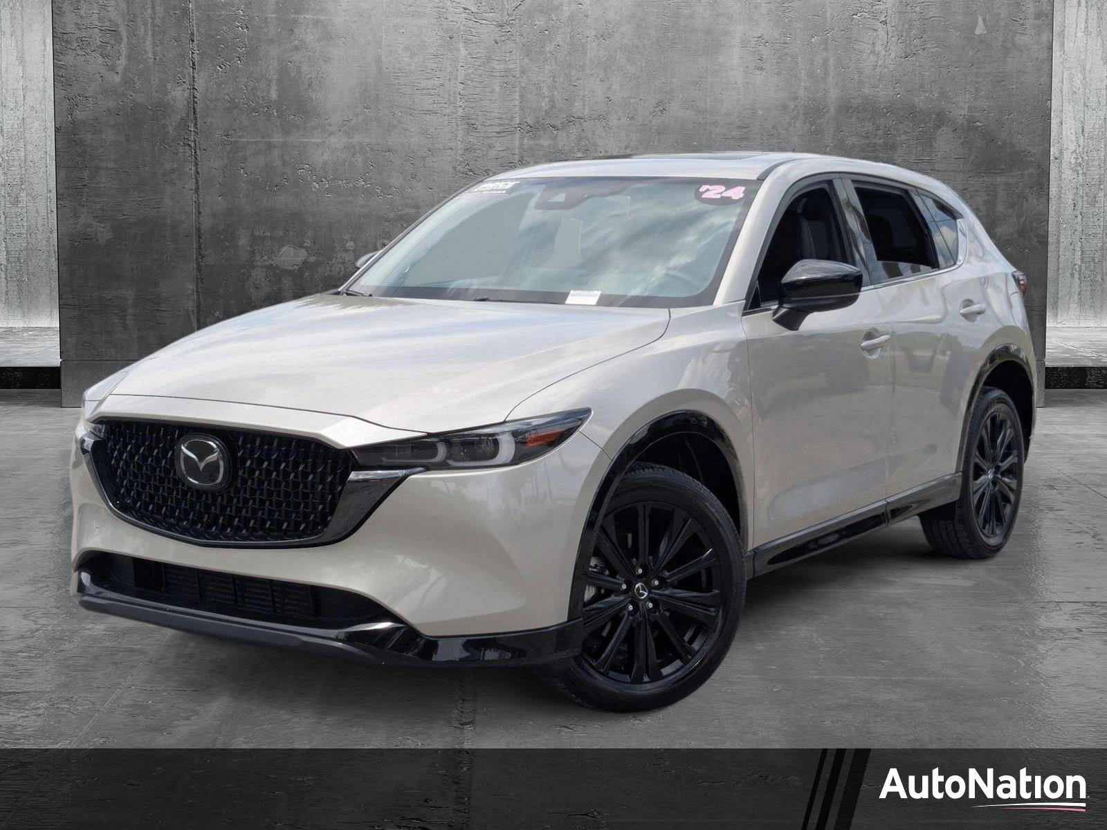 2024 Mazda CX-5 Vehicle Photo in Tampa, FL 33614