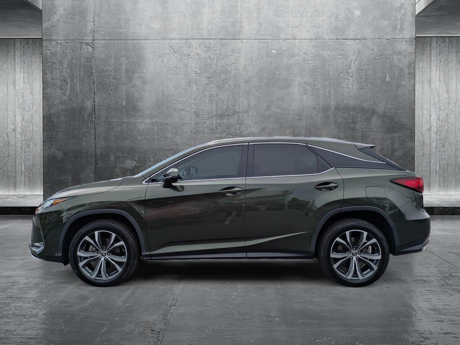 2021 Lexus RX 350 Vehicle Photo in Clearwater, FL 33761
