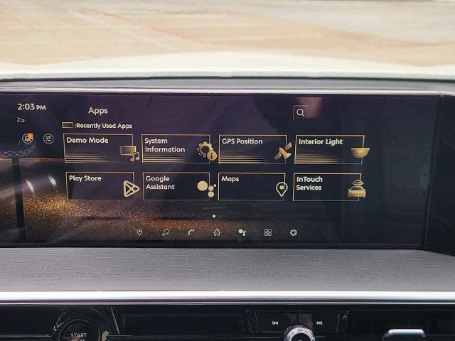 2025 INFINITI QX80 Vehicle Photo in DALLAS, TX 75209