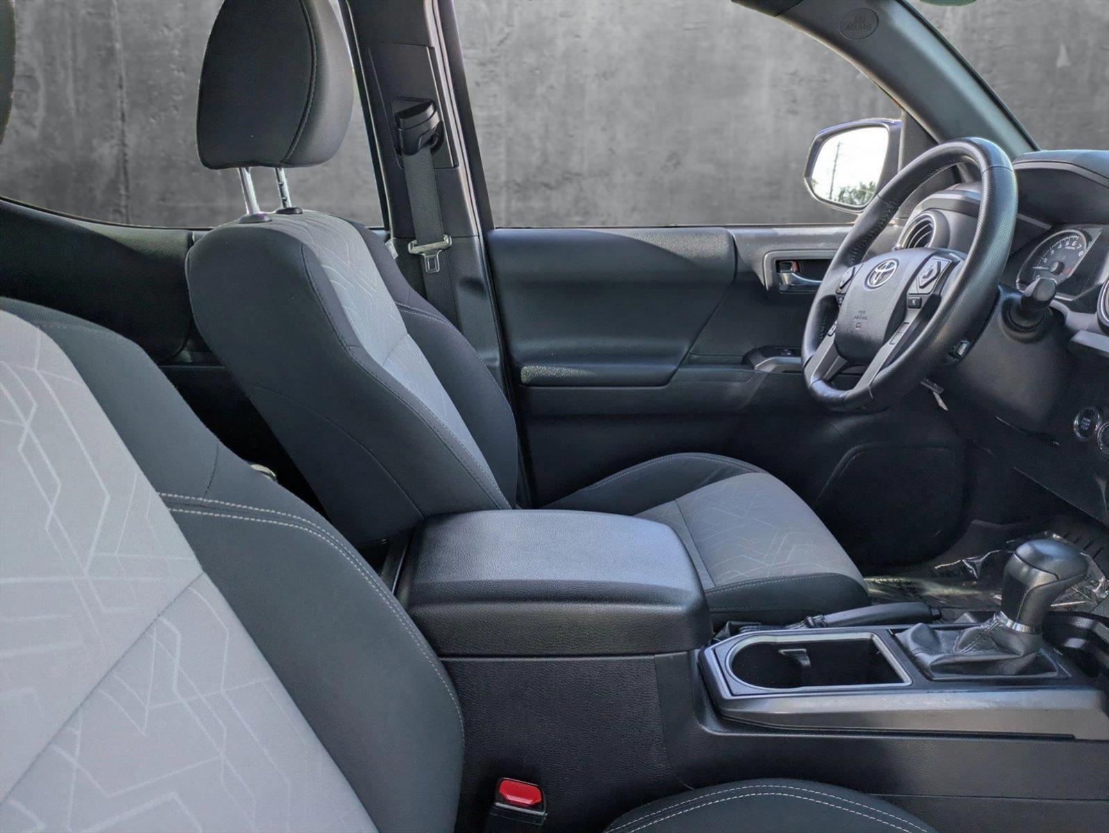 2023 Toyota Tacoma 4WD Vehicle Photo in Winter Park, FL 32792