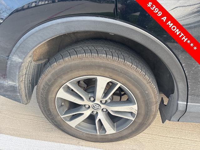 2017 Toyota RAV4 Vehicle Photo in Grapevine, TX 76051