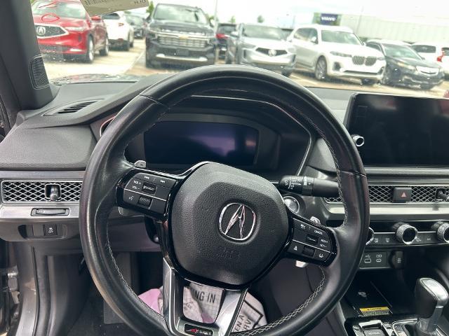 2023 Acura Integra Vehicle Photo in Grapevine, TX 76051