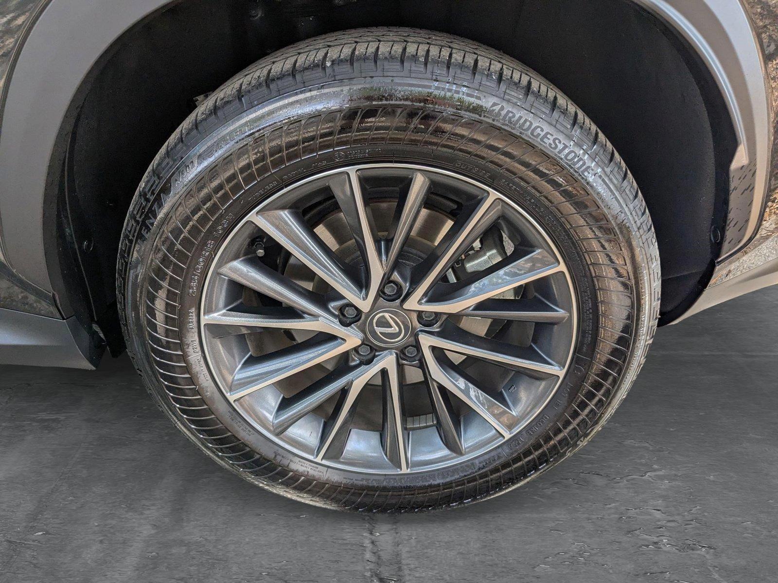 2025 Lexus NX 250 Vehicle Photo in Tampa, FL 33614