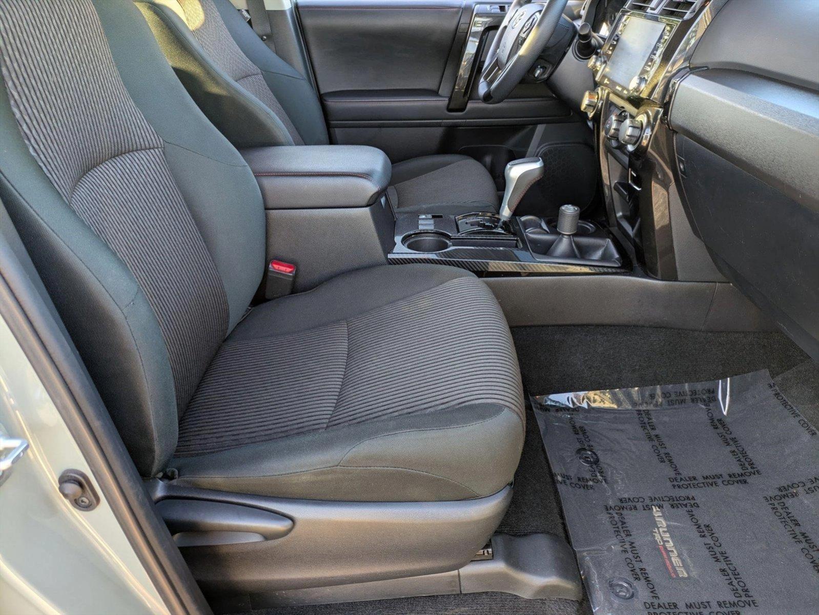 2022 Toyota 4Runner Vehicle Photo in Sanford, FL 32771