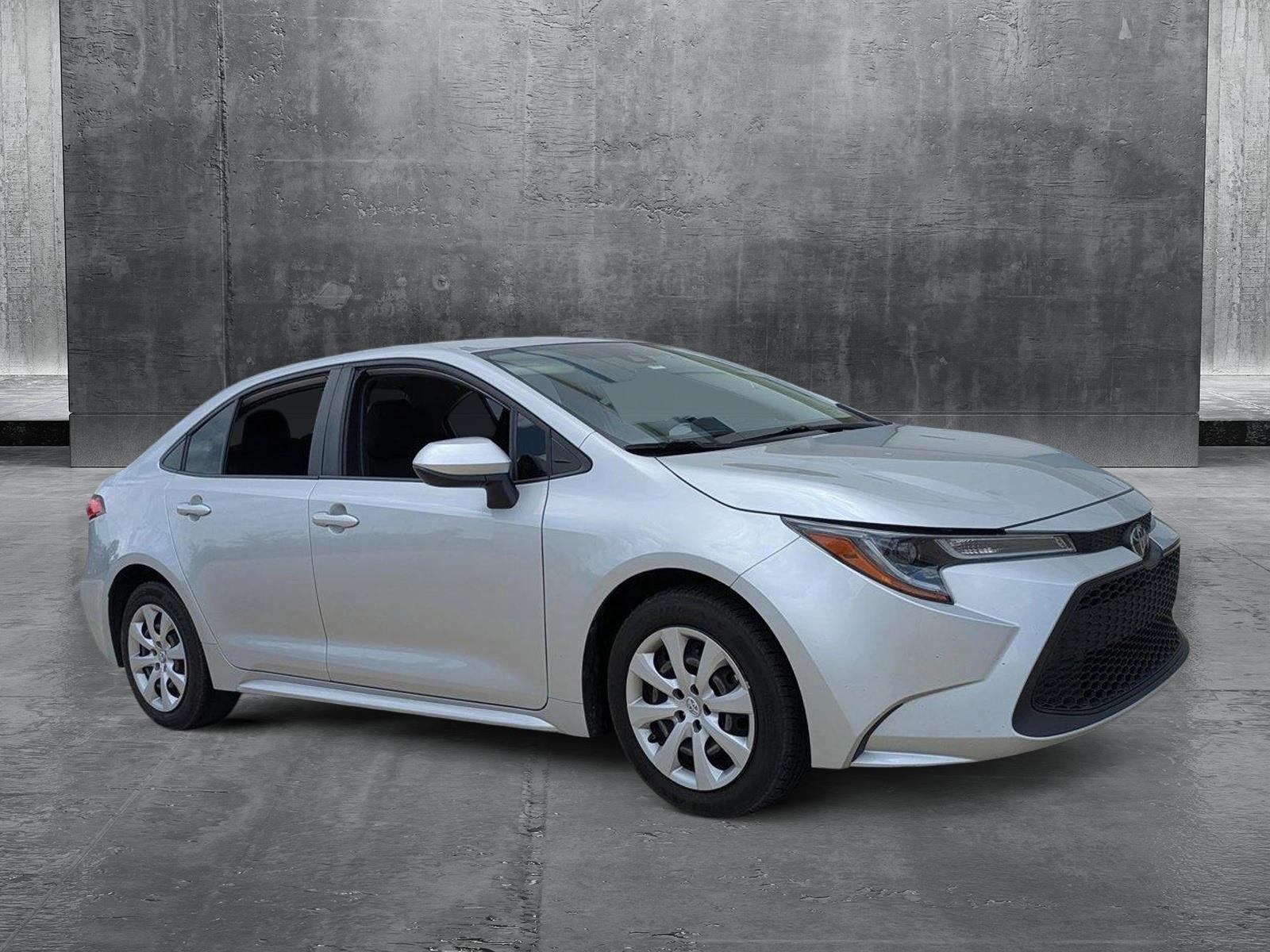 2022 Toyota Corolla Vehicle Photo in Winter Park, FL 32792