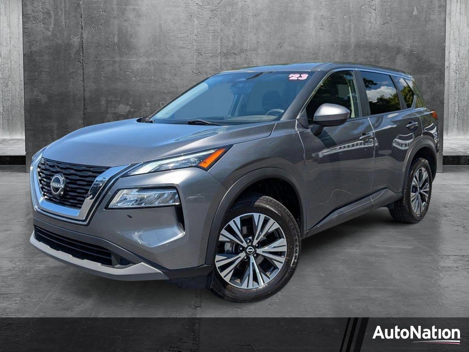 2023 Nissan Rogue Vehicle Photo in Panama City, FL 32401