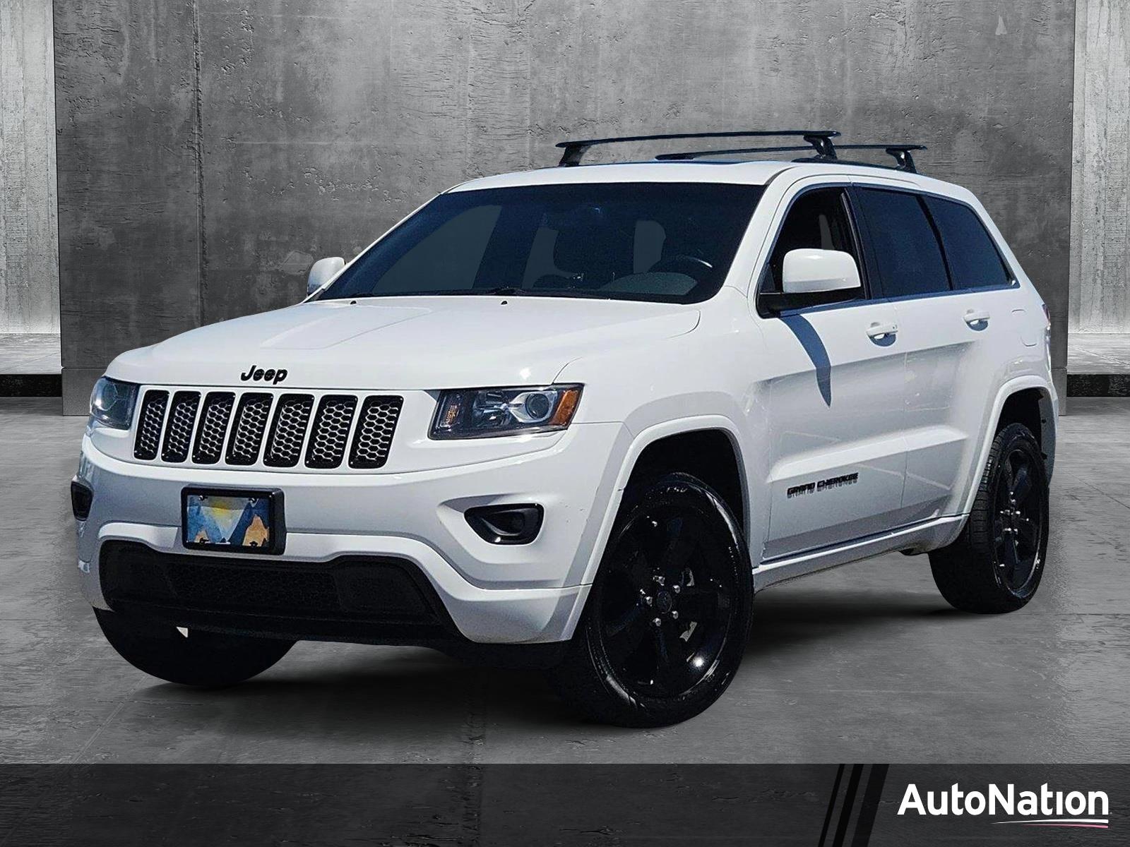 2015 Jeep Grand Cherokee Vehicle Photo in GILBERT, AZ 85297-0446