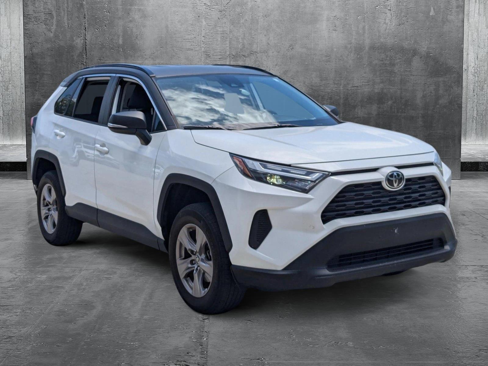 2022 Toyota RAV4 Vehicle Photo in Maitland, FL 32751