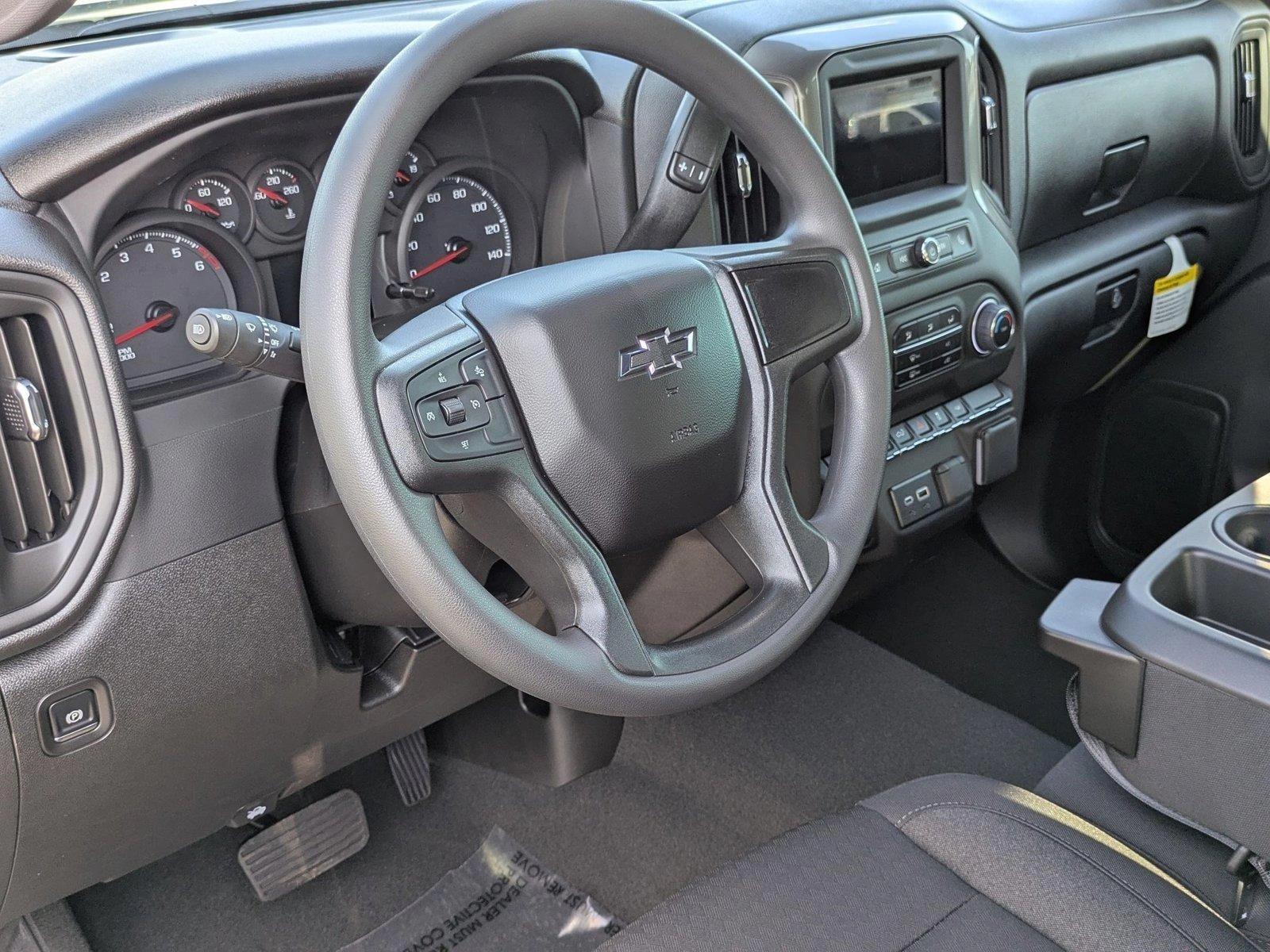 2025 Chevrolet Silverado 1500 Vehicle Photo in CLEARWATER, FL 33764-7163