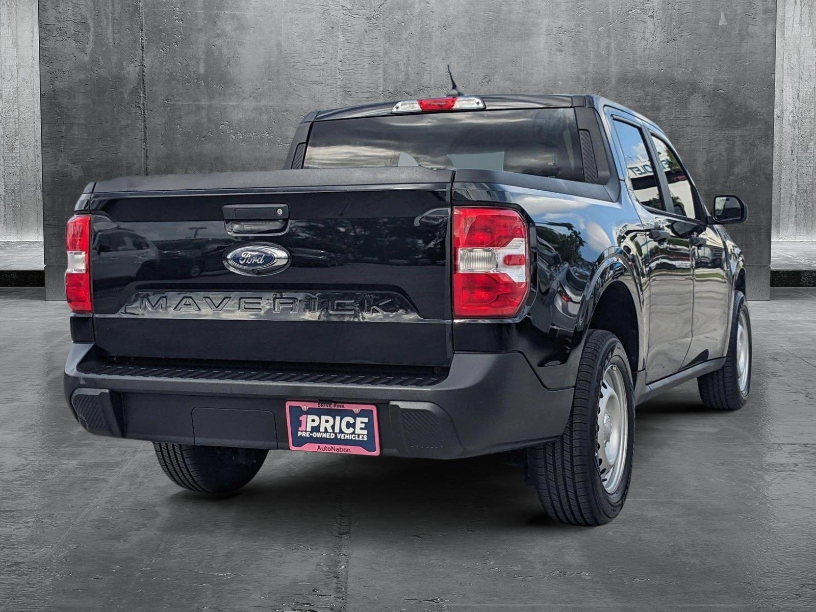 2022 Ford Maverick Vehicle Photo in MIAMI, FL 33172-3015