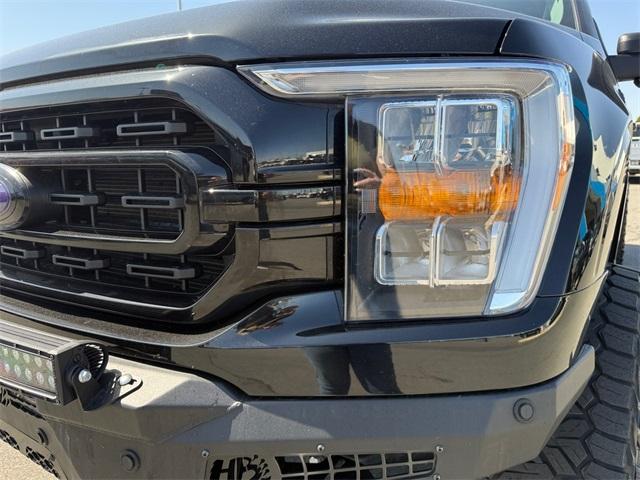 2023 Ford F-150 Vehicle Photo in POST FALLS, ID 83854-5365