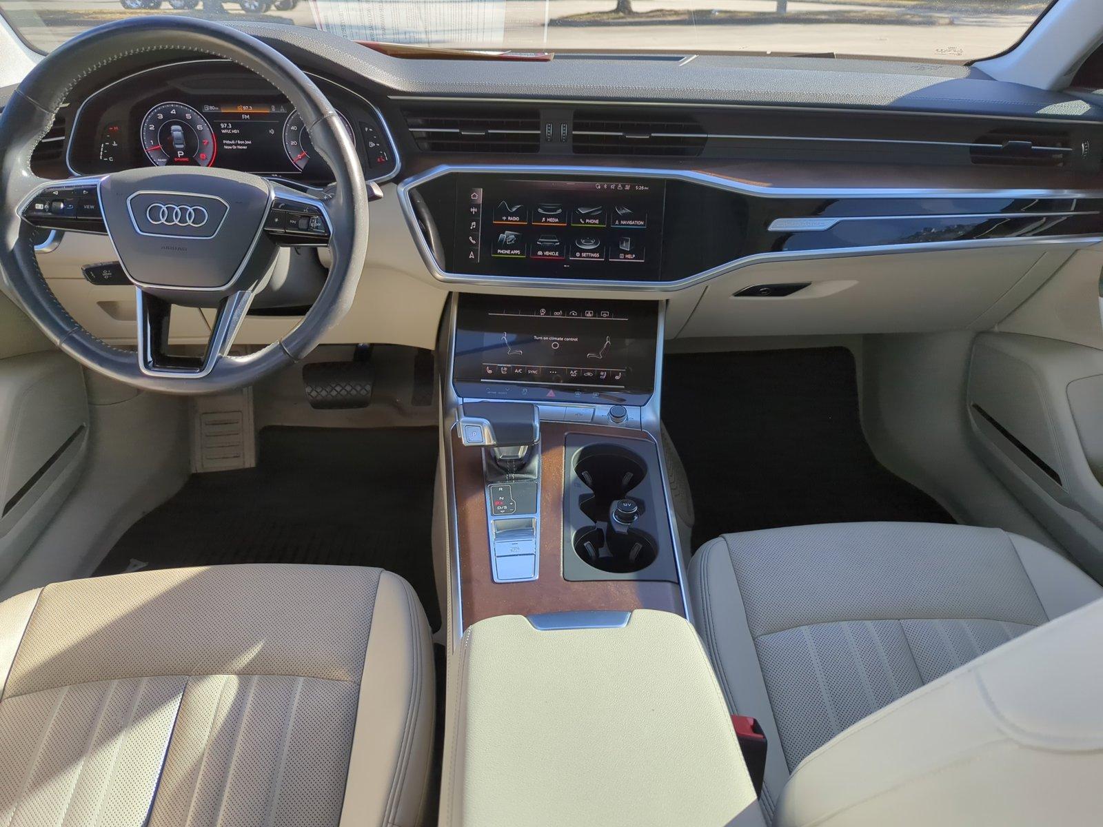 2019 Audi A6 Vehicle Photo in Orlando, FL 32811