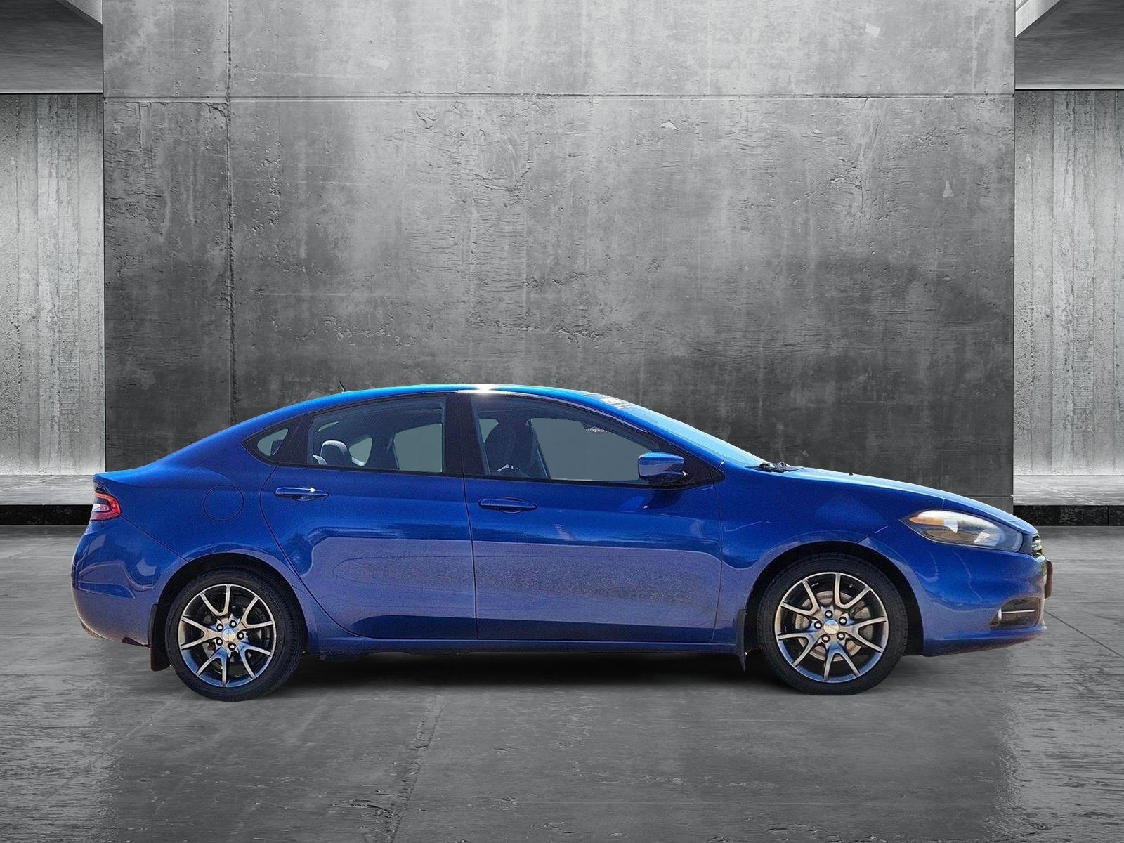 2014 Dodge Dart Vehicle Photo in AMARILLO, TX 79106-1809