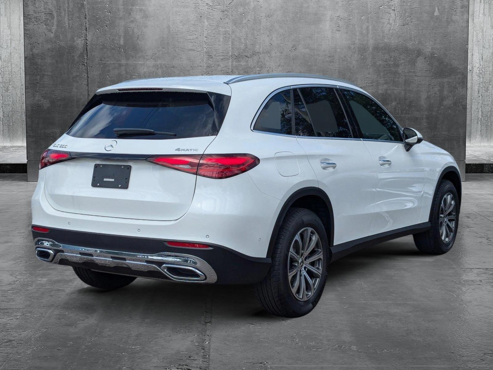 2025 Mercedes-Benz GLC Vehicle Photo in Wesley Chapel, FL 33544