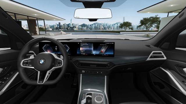 2025 BMW 330i Vehicle Photo in GRAPEVINE, TX 76051
