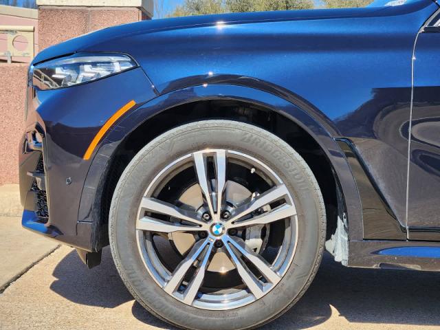 2022 BMW X7 xDrive40i Vehicle Photo in PLANO, TX 75024