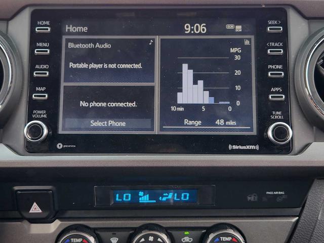 2022 Toyota Tacoma 2WD Vehicle Photo in PLANO, TX 75024