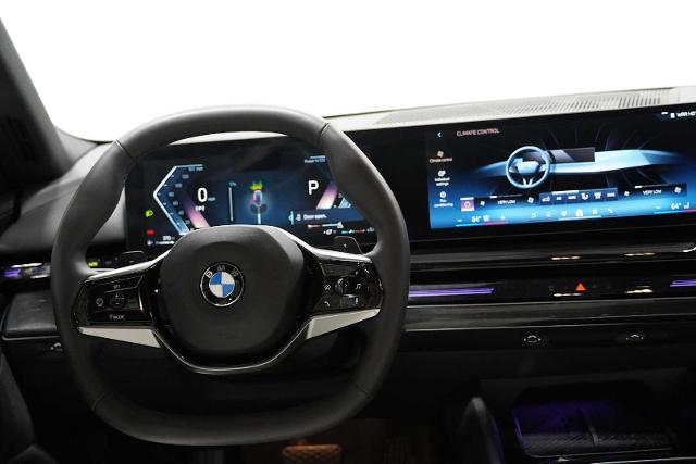 2024 BMW 530i Vehicle Photo in GRAPEVINE, TX 76051
