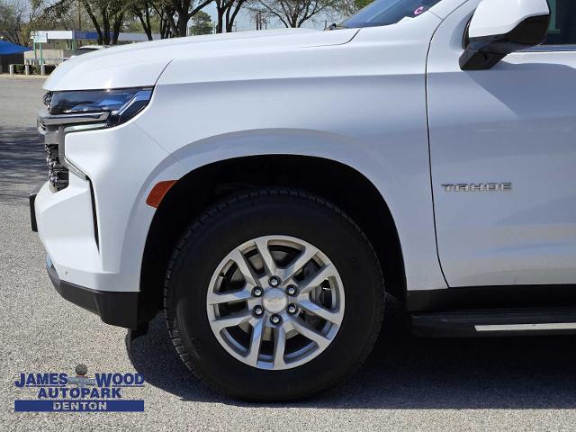 2023 Chevrolet Tahoe Vehicle Photo in DENTON, TX 76210-9321