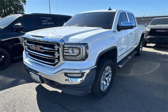 2017 GMC Sierra 1500 Vehicle Photo in ELK GROVE, CA 95757-8703