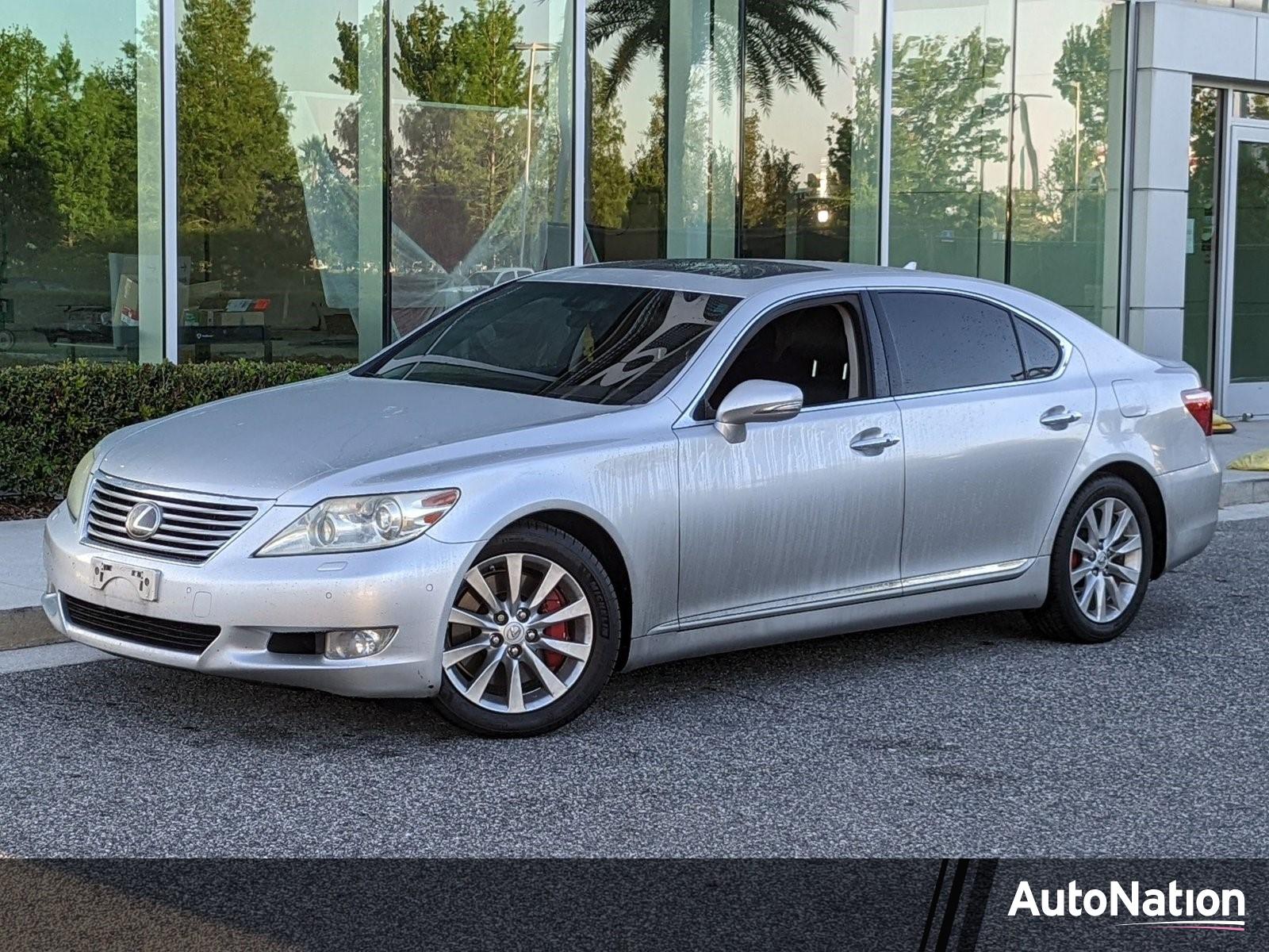 2011 Lexus LS 460 Vehicle Photo in Sanford, FL 32771