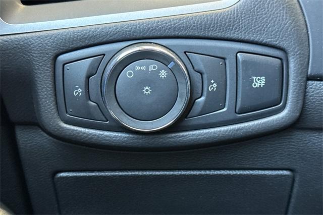 2022 Ford Edge Vehicle Photo in ELK GROVE, CA 95757-8703