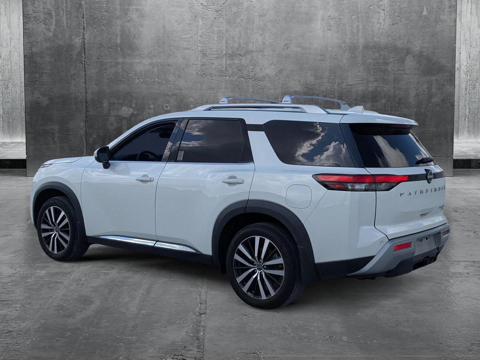 2023 Nissan Pathfinder Vehicle Photo in Pembroke Pines , FL 33084