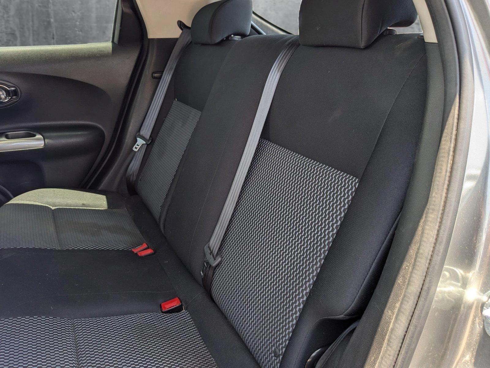 2017 Nissan JUKE Vehicle Photo in St. Petersburg, FL 33713