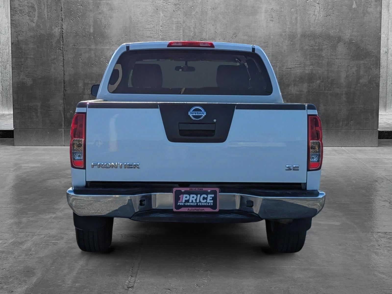 2010 Nissan Frontier Vehicle Photo in CLEARWATER, FL 33764-7163