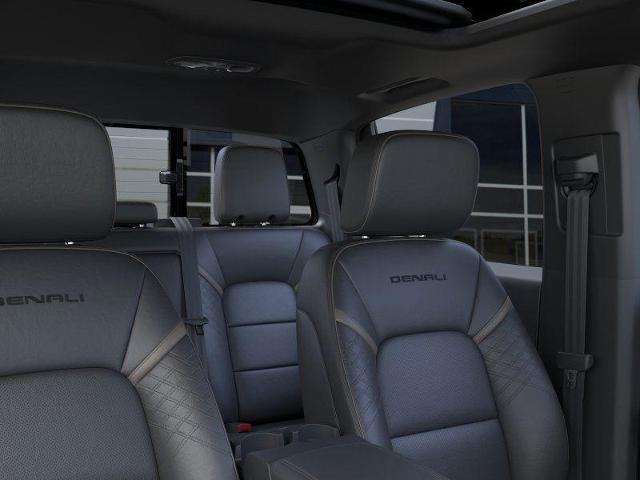 2025 GMC Canyon Vehicle Photo in PASADENA, CA 91107-3803