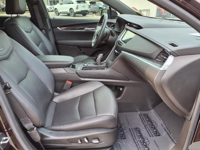 2021 Cadillac XT5 Vehicle Photo in Tampa, FL 33612