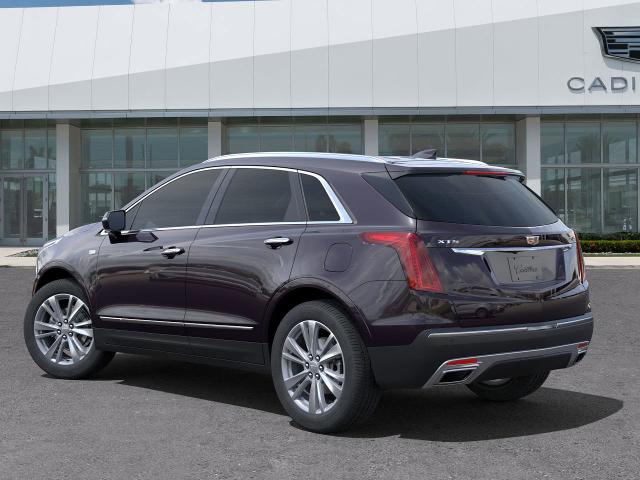 2025 Cadillac XT5 Vehicle Photo in POMPANO BEACH, FL 33064-7091