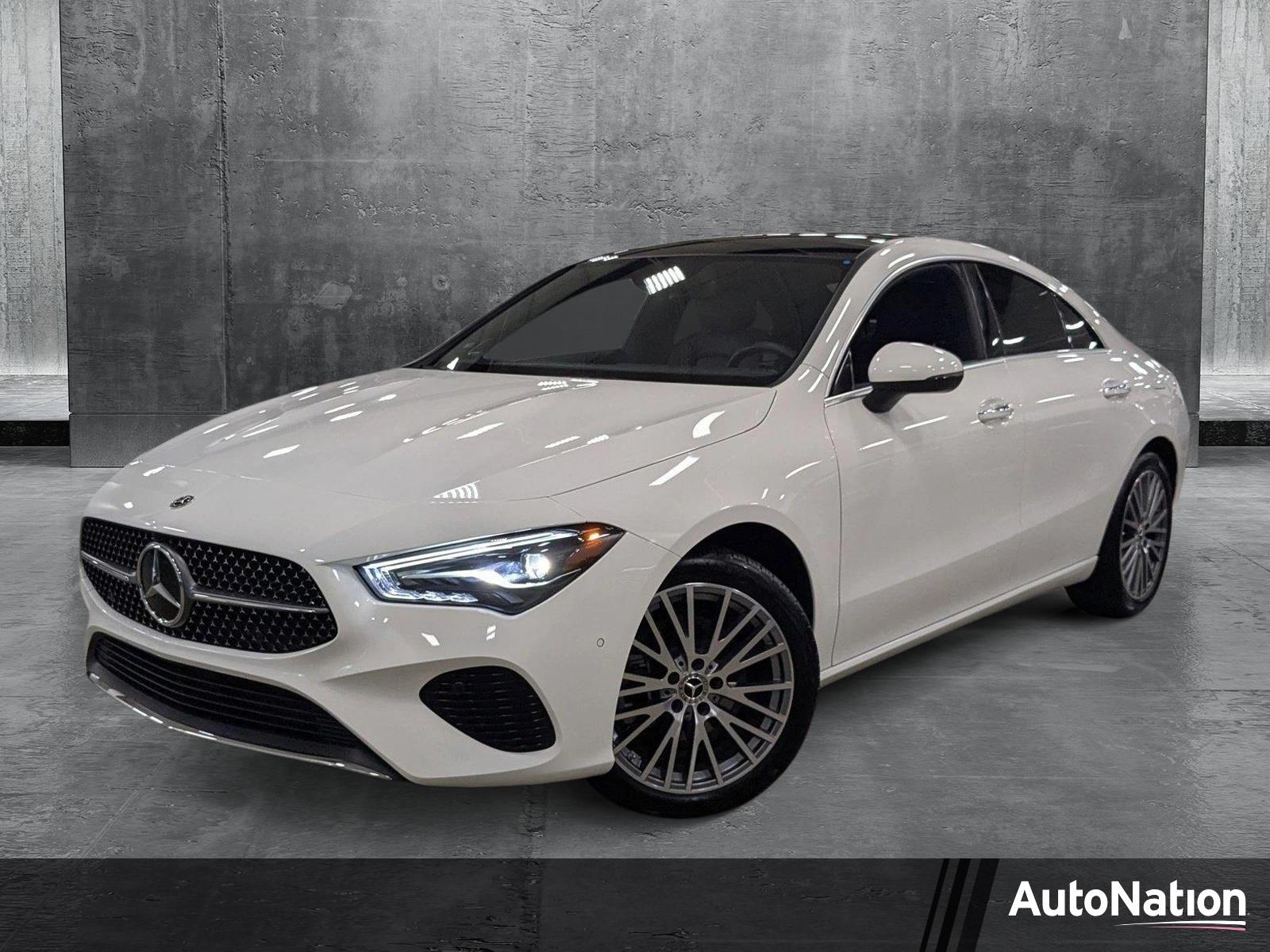 2025 Mercedes-Benz CLA Vehicle Photo in Pompano Beach, FL 33064