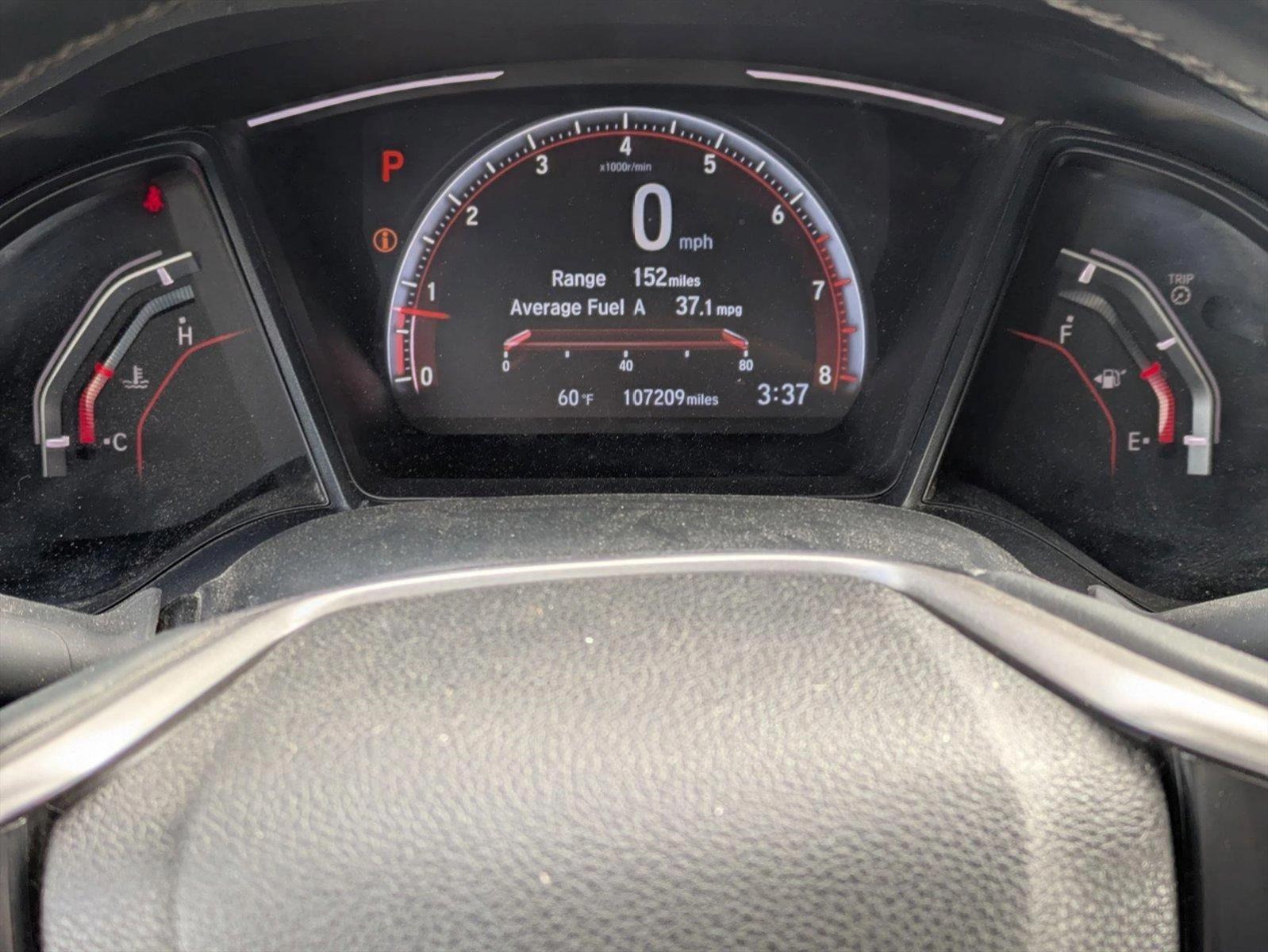 2021 Honda Civic Hatchback Vehicle Photo in Valencia, CA 91355-1794
