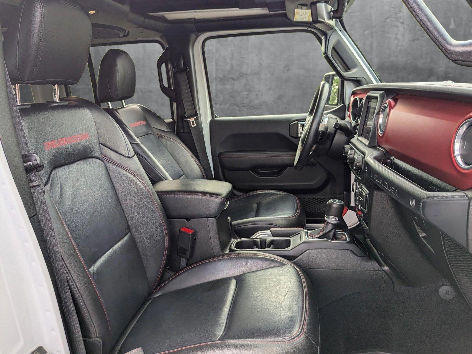 2019 Jeep Wrangler Unlimited Vehicle Photo in Sanford, FL 32771