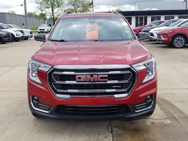 2022 GMC Terrain Vehicle Photo in ELYRIA, OH 44035-6349