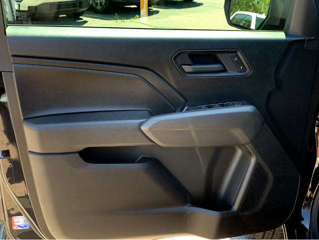 2025 Chevrolet Colorado Vehicle Photo in BEAUFORT, SC 29906-4218
