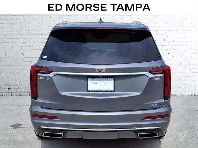 2022 Cadillac XT6 Vehicle Photo in Tampa, FL 33612