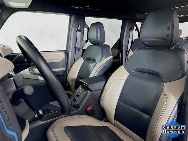 2023 Ford Bronco Vehicle Photo in Puyallup, WA 98371