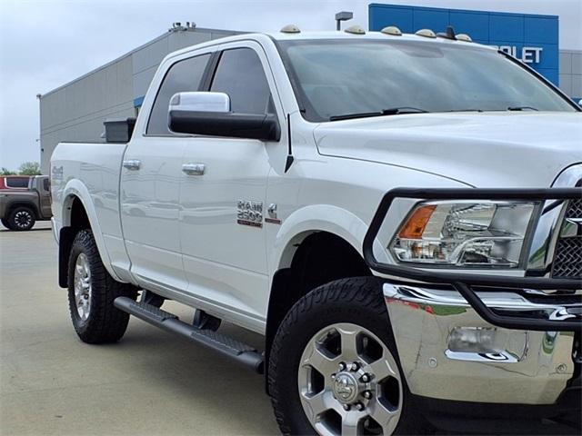 2018 Ram 2500 Vehicle Photo in ELGIN, TX 78621-4245