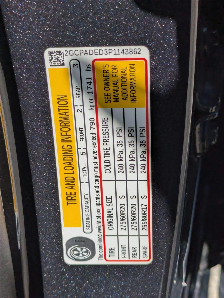 2023 Chevrolet Silverado 1500 Vehicle Photo in GREENACRES, FL 33463-3207