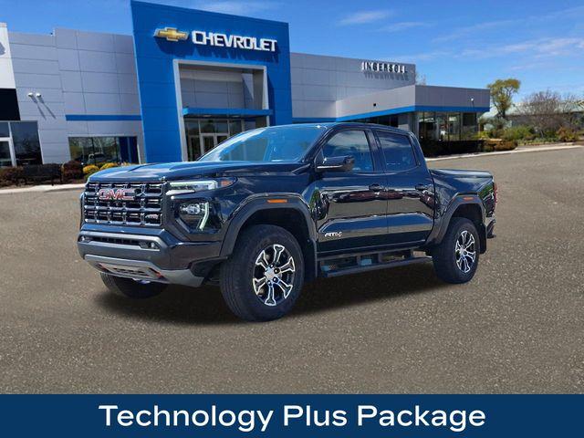 2023 GMC Canyon Vehicle Photo in DANBURY, CT 06810-5034