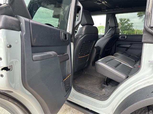 2024 Ford Bronco Vehicle Photo in EASTLAND, TX 76448-3020