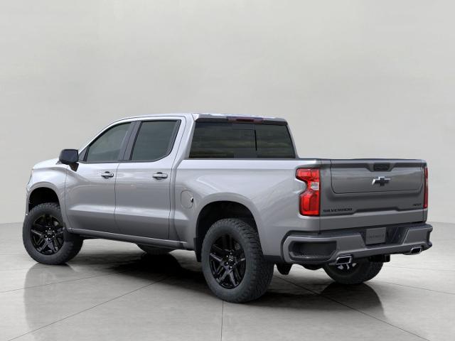 2025 Chevrolet Silverado 1500 Vehicle Photo in MADISON, WI 53713-3220