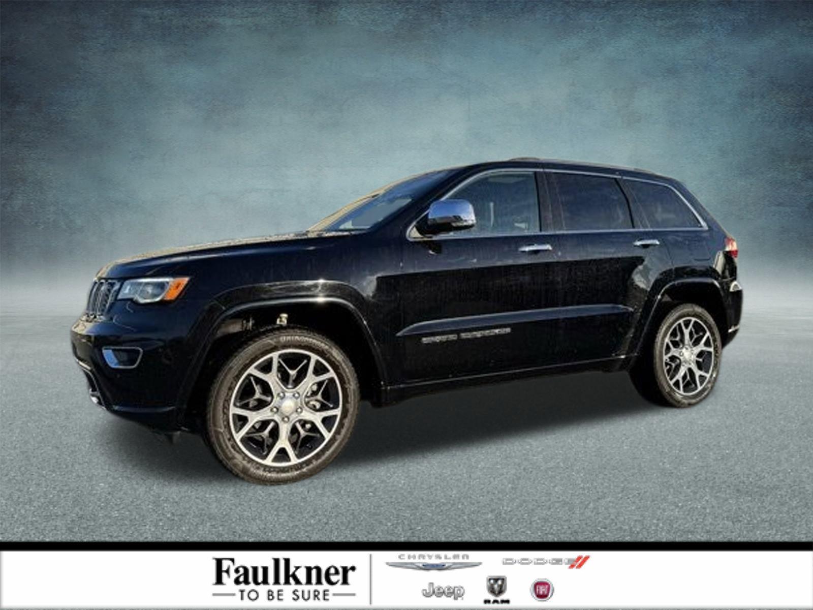 2019 Jeep Grand Cherokee Vehicle Photo in Mechanicsburg, PA 17050-1707